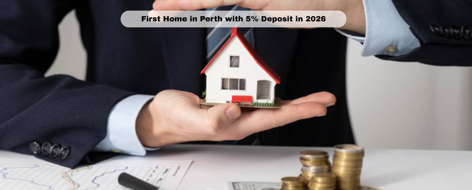 How to Buy Your First Home in Perth with 5% Deposit