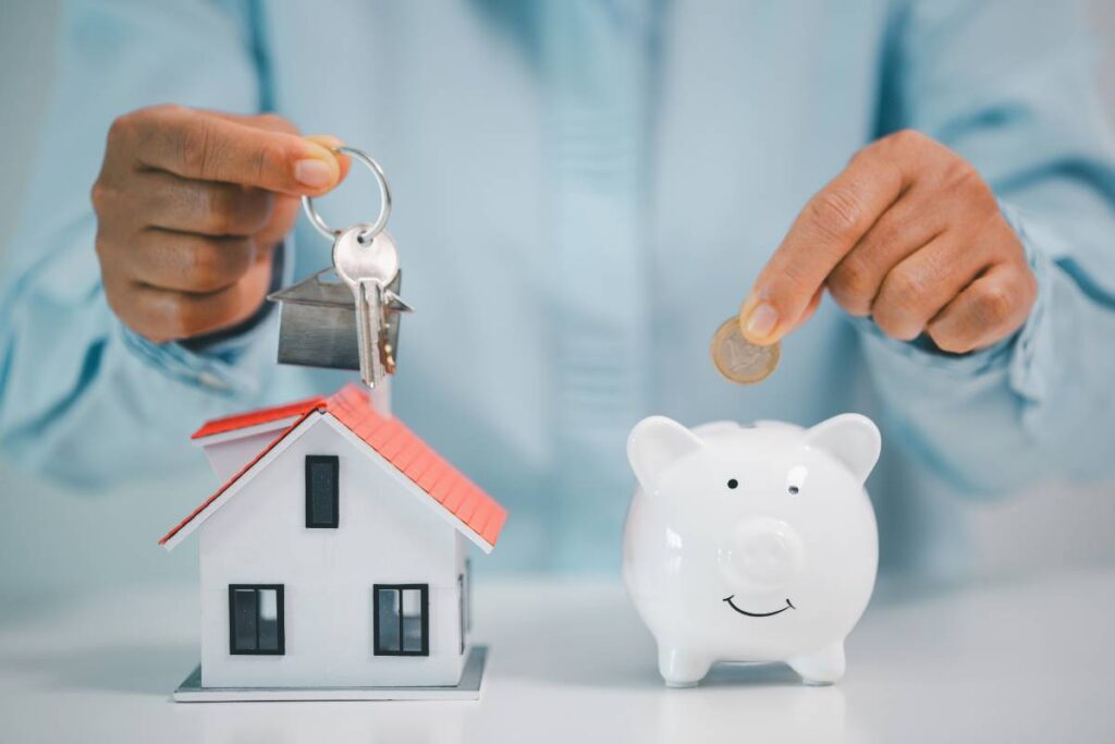 Timeline showing how a bad credit mortgage broker Perth can help borrowers get approved now then refinance to a mainstream lender after 12-18 months of clean repayment history