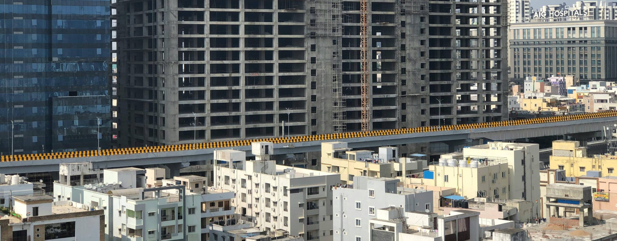 New home construction site in Perth showing slab down stage for a construction loan Perth 2026 house and land package