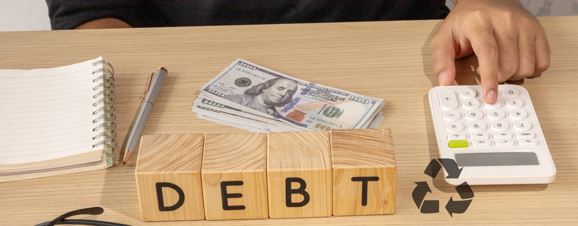 Debt recycling Perth split loan diagram showing non-deductible home loan (NDL) separated from deductible investment loan (DL) as required by ATO TR 2000/2