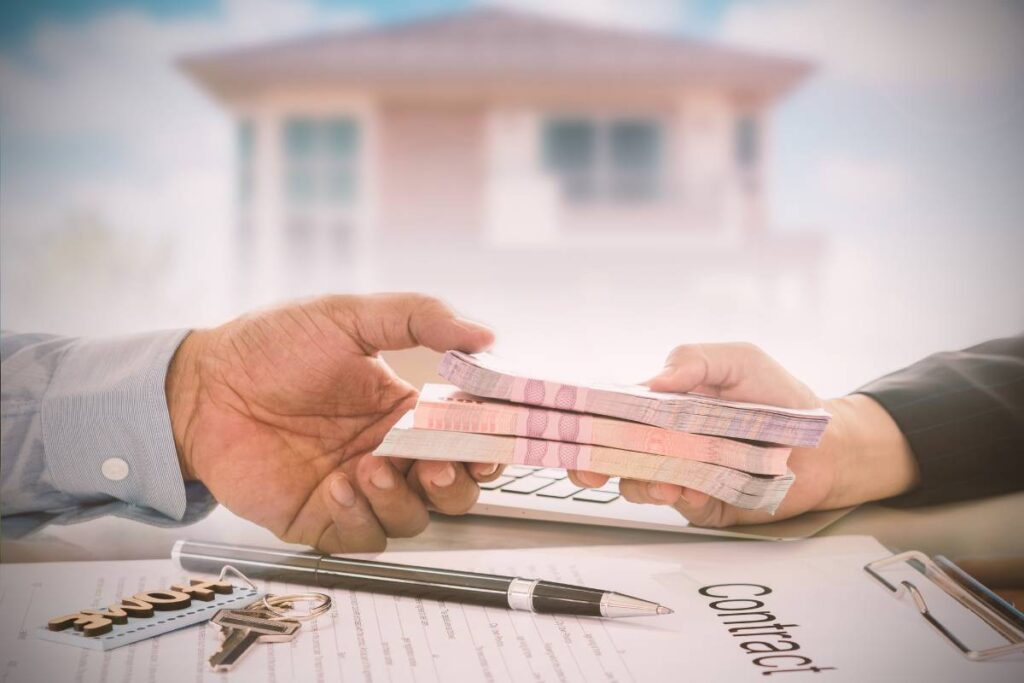 Buy before you sell home loan WA