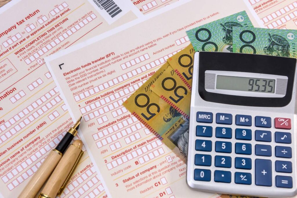 Capital gains tax changes Australia 2027 for investment property owners
