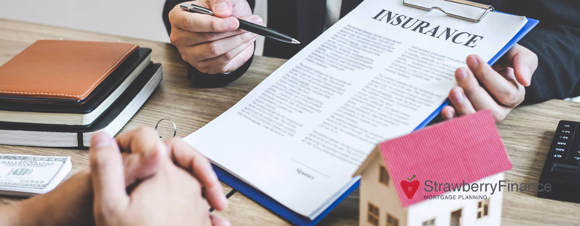 Perth first home buyer reviewing lenders mortgage insurance Perth 2026 costs with broker — understanding when LMI applies, what it costs, and the four ways to avoid paying it