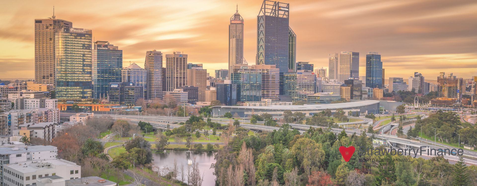 Perth investor learning about cross collateralisation Perth 2026 risks with mortgage broker — why linking home and investment loan with the same lender reduces financial control and flexibility