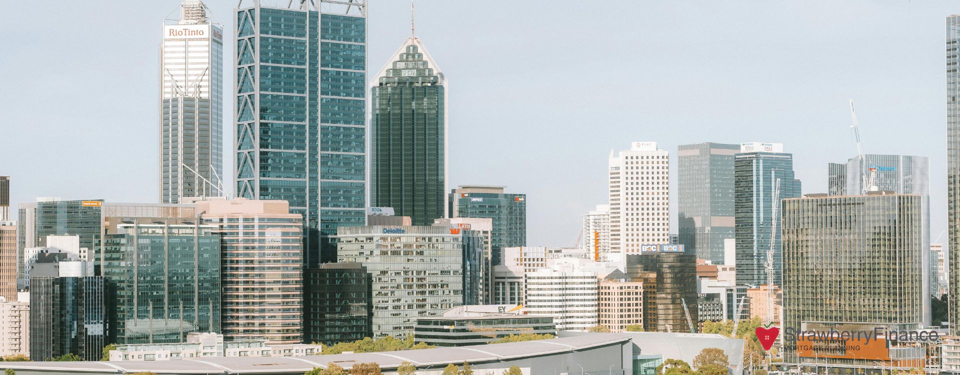 Perth Unit Prices 2026 - Perth median unit price growth through 2026 | Strawberry Finance, Perth mortgage broker